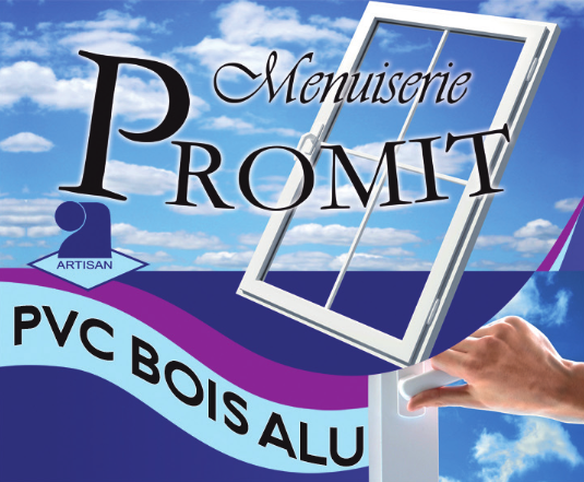 Menuiserie promit